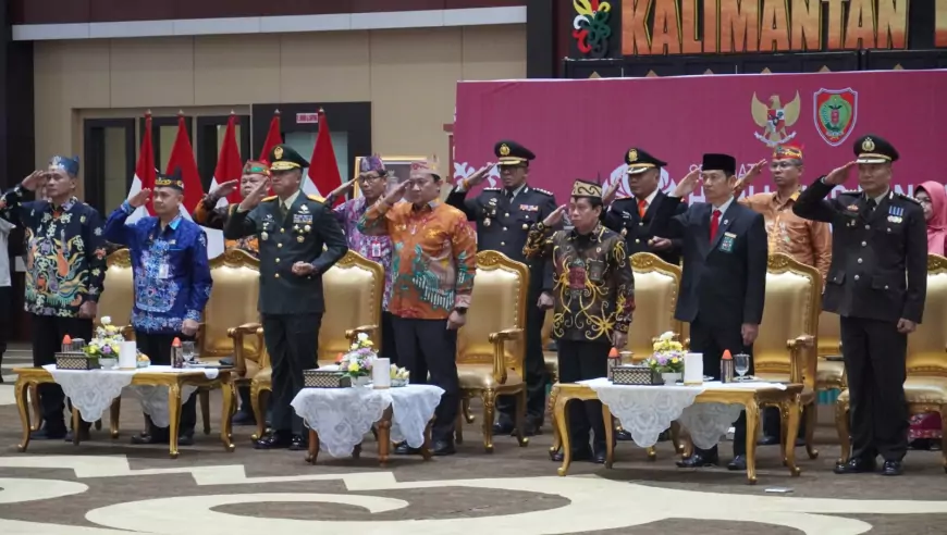 Peringatan Harlah Pancasila 2021: Melanjutkan Semangat Kedaulatan Politik dan Kemandirian Ekonomi