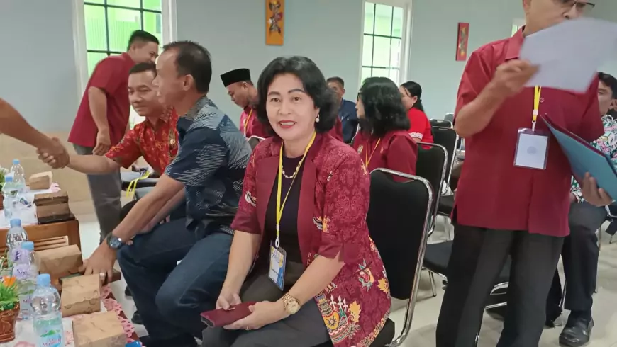 Potensi Pengembangan Sektor Peternakan di Kabupaten Gunung Mas