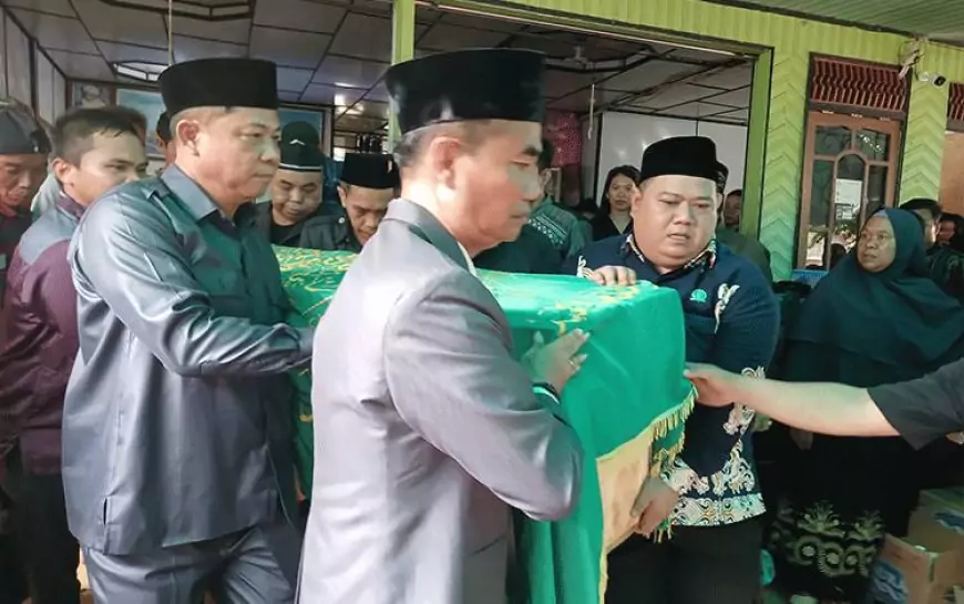 Kabar Duka: Anggota DPRD Kabupaten Katingan Meninggal Dunia Akibat Kecelakaan di Rumah