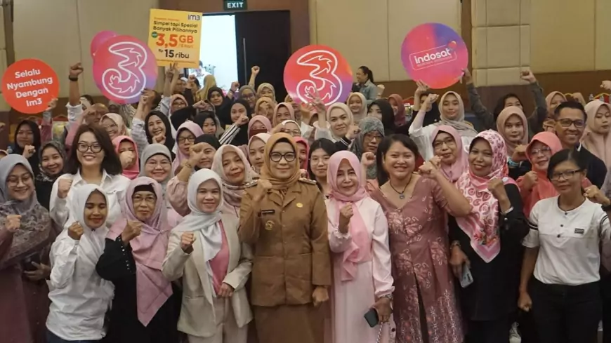 SheHacks Innovate: Program Inovasi Teknologi untuk Pemberdayaan Perempuan di Kalimantan Tengah