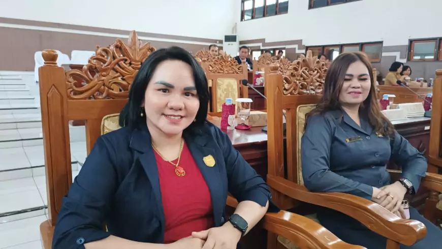 DPRD Apresiasi Inovasi Mendukung Gerakan Nasional Non Tunai