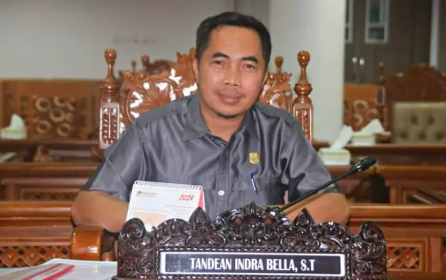 Legislator Ini Ajak Masyarakat Pulpis Bijak Bermedsos Pada Tahapan Pilkada