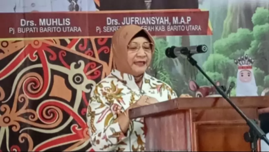 Pemerintah Barito Utara Gelar Lomba Bercerita Bahasa Daerah