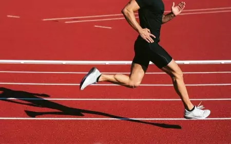 Melangkah Bersama: Fenomena Populeritas Olahraga Lari di Indonesia