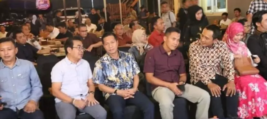 Pemerintah Barito Utara Hadiri Rapat Sosialisasi KPU Pembentukan TPS Loksus
