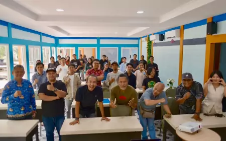 Serunya Acara Silaturasa Visual, Belajar Bersama AI dan Fotografi