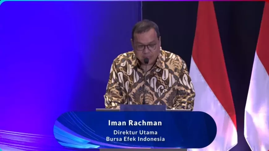 Investor Pasar Modal Indonesia Tembus 14,4 Juta