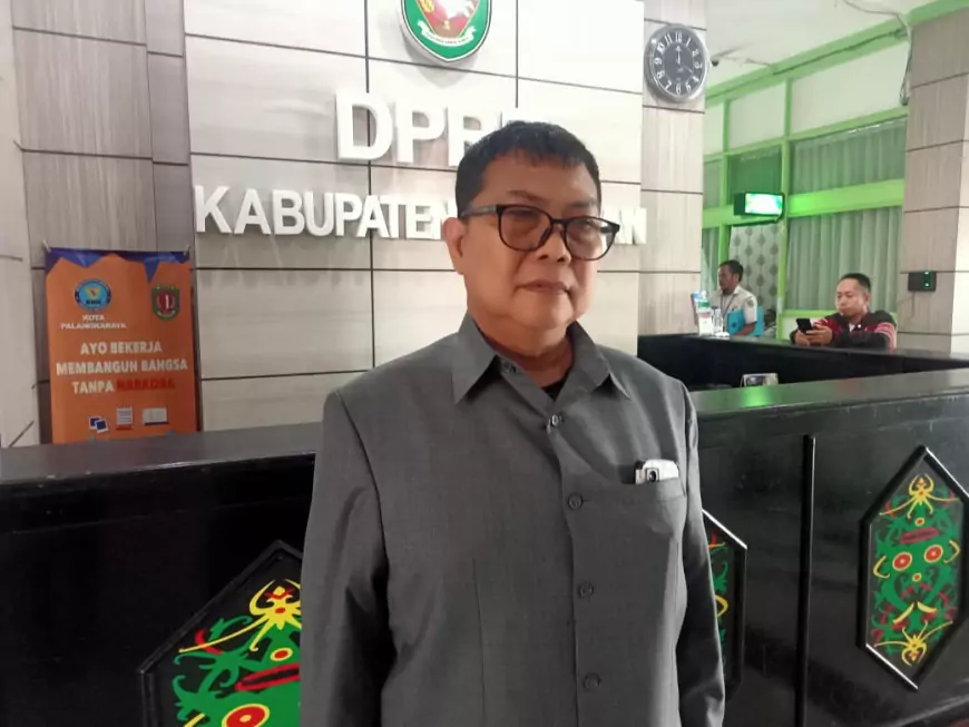 DPRD Katingan Minta Pertimbangan Ulang Rencana Full Day School untuk Siswa SD