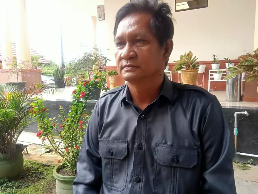 DPRD Katingan Soroti Kualitas Air PDAM dan Minta Kucuran Dana Pusat