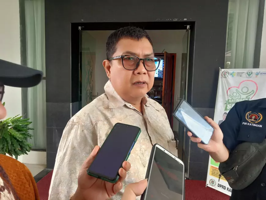 DPRD Katingan Ajak Seluruh Elemen Masyarakat Cegah Karhutla