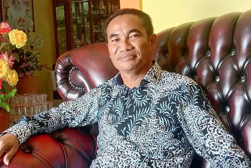 Antisipasi Karhutla Jelang Musim Kemarau, DPRD Katingan Ajak Masyarakat Waspada