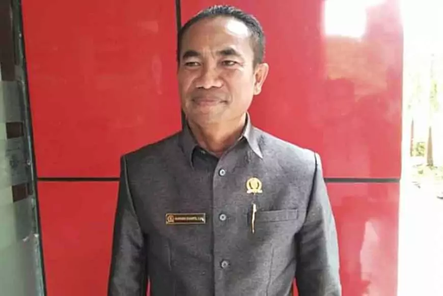 DPRD Katingan Desak Percepatan Pelaksanaan Program dan Kegiatan di APBD 2024