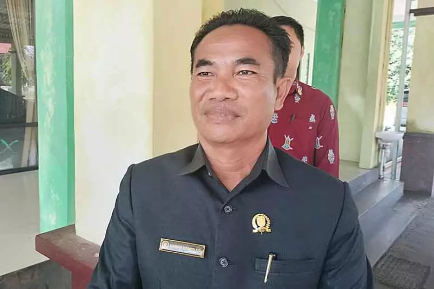 DPRD Katingan Dorong Inovasi dan Terobosan untuk Tingkatkan Pendapatan Asli Daerah (PAD)