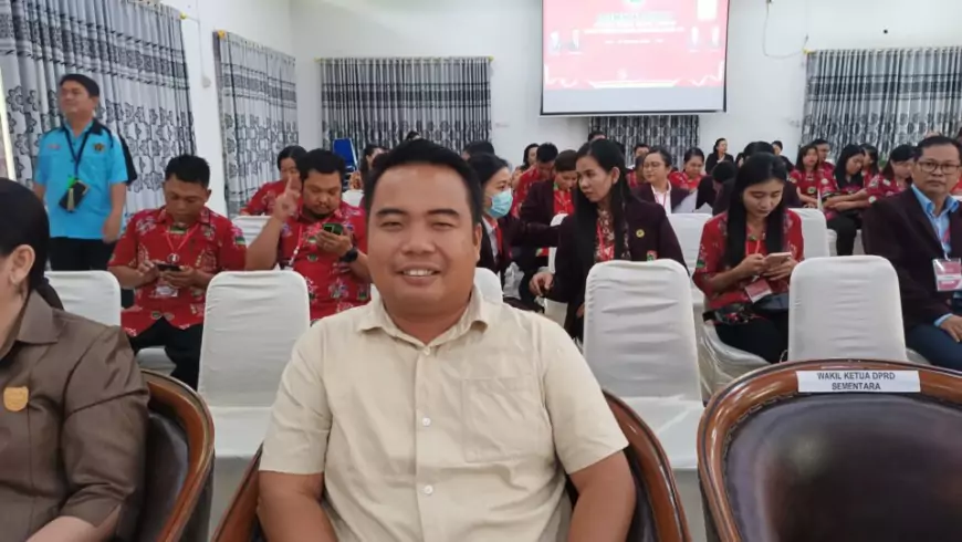 Tiga Desa di Gumas Jadi Percontohan Anti Korupsi untuk Pembangunan Berkelanjutan
