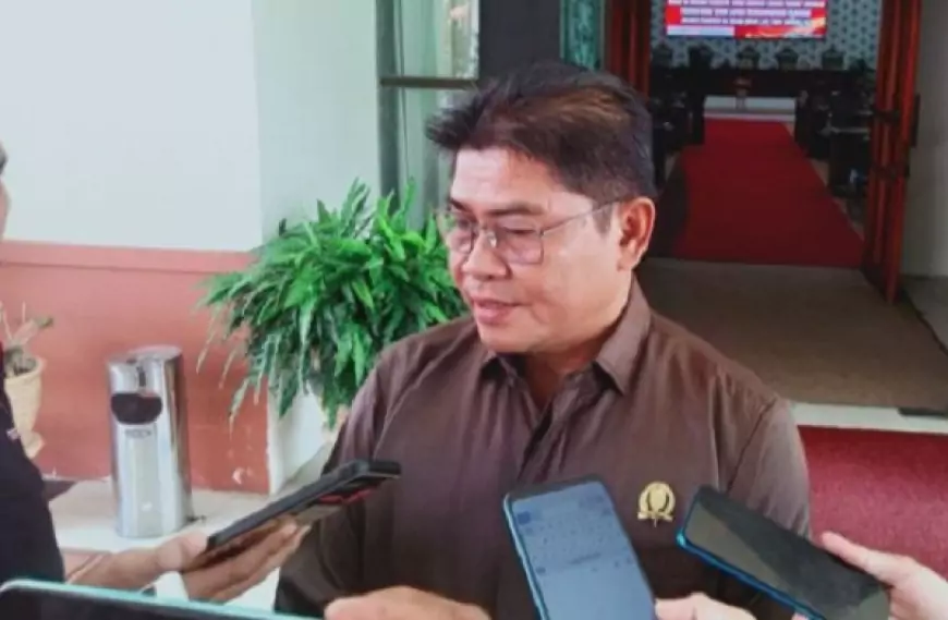 Legislator Ini Desak Pemkab Katingan Perbaiki Jalan Rusak di Wilayah Hulu