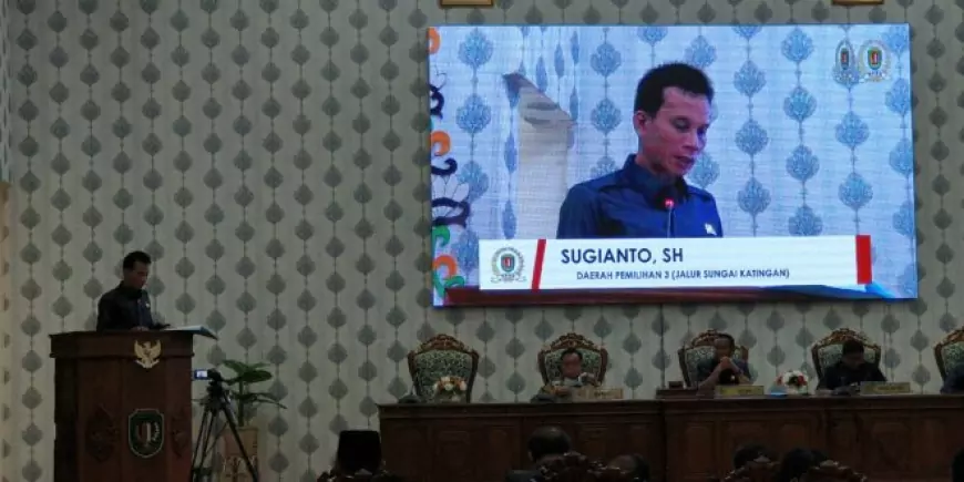 Kekurangan Guru di Hulu Katingan, DPRD Desak Pemda Bertindak