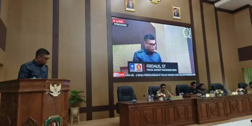 RPJPD 2025-2045, Tonggak Penting Pembangunan Jangka Panjang Katingan