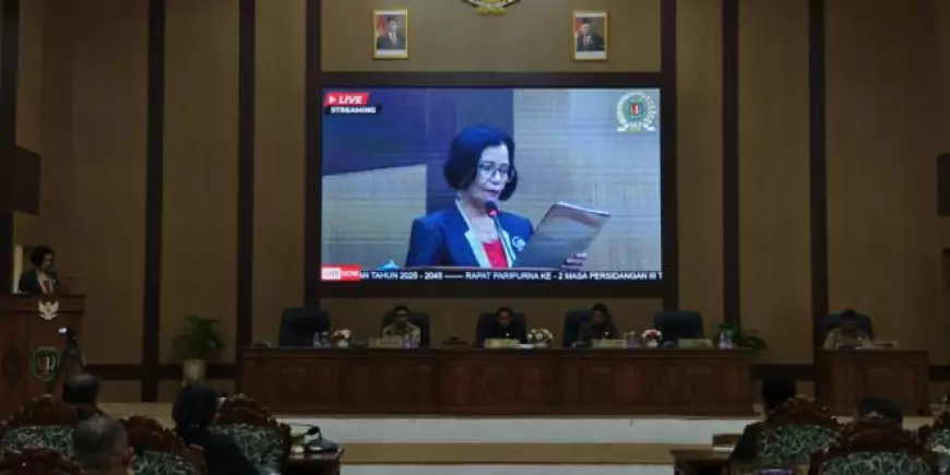 Fraksi Golkar DPRD Katingan Soroti Keberhasilan RPJPD 2005-2025 di Tengah Pandemi