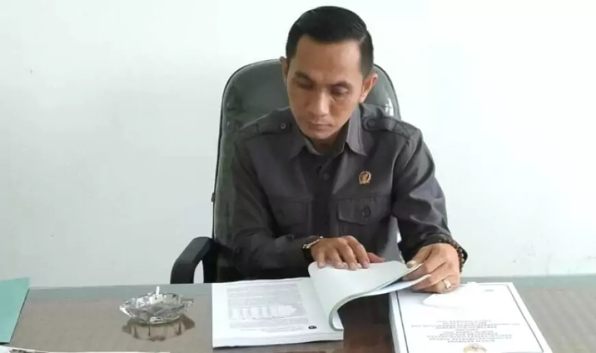 Lindungi Budaya Lokal, DPRD Katingan Dorong Kreativitas Generasi Muda