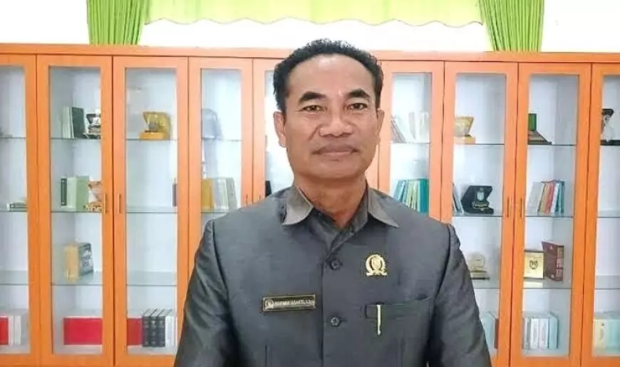 Ketua DPRD Katingan Dorong Optimalisasi Mal Pelayanan Publik