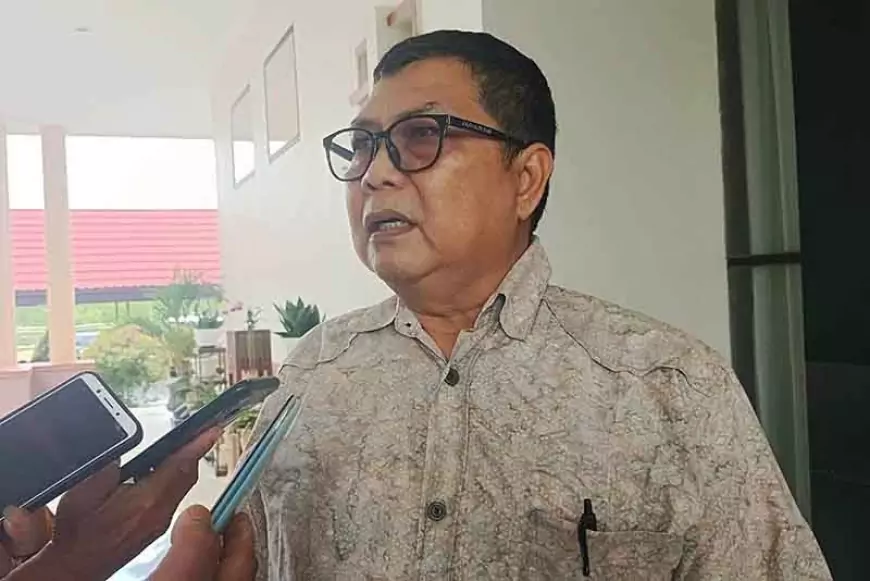 DPRD Katingan Ajak Masyarakat Dukung Kebersihan Lingkungan