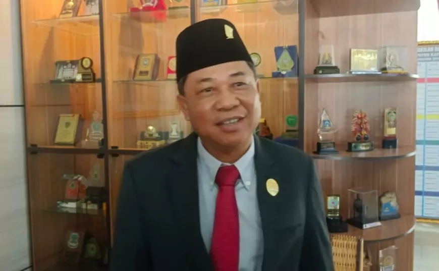 DPRD Katingan Ajak Masyarakat Jaga Kondusifitas Jelang Pilkada 2024