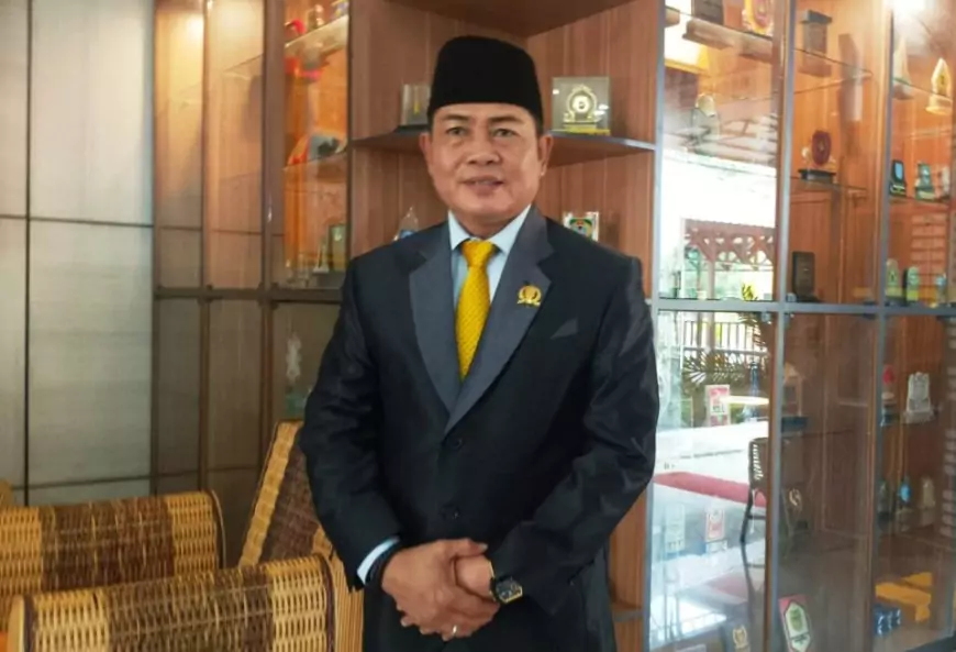 Wakil Ketua DPRD Katingan Dorong Pj Bupati Fokus pada RPD 2024-2026