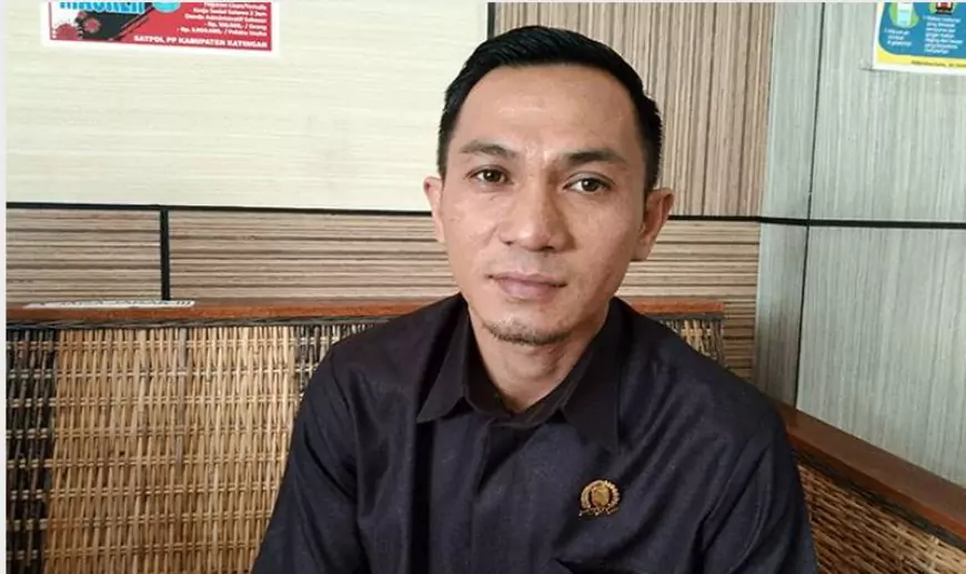 Anggota DPRD Katingan Dorong Percepatan Penyerapan Anggaran untuk Pacu Pertumbuhan Ekonomi Masyarakat