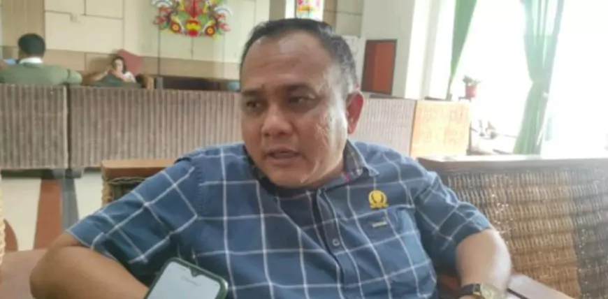 DPRD Katingan Harap Pantarlih Bekerja Profesional untuk Sukseskan Pilkada 2024
