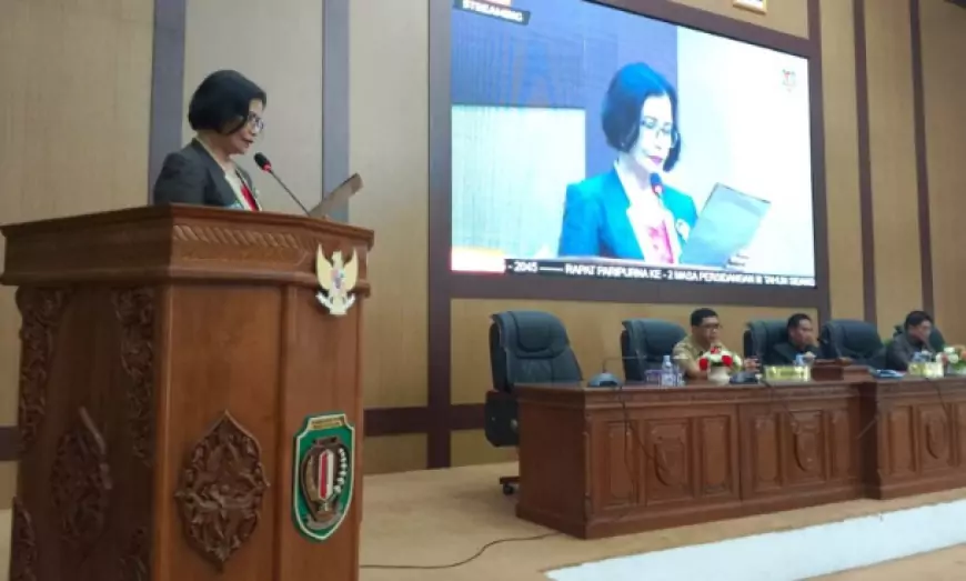 Fraksi Golkar Pertanyakan Terkait Pengoptimalan Belanja APBD Bagi Masyarakat