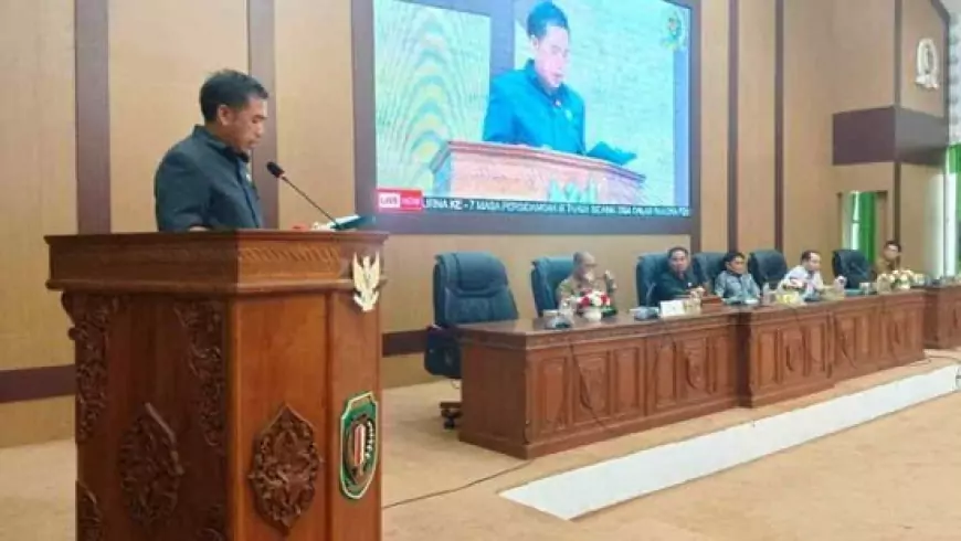 RSUD Mas Amsyar Dinilai Tak Memadai, DPRD Katingan Dorong Pemindahan Lokasi