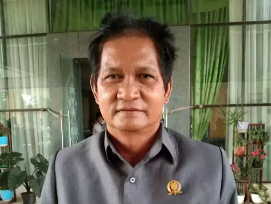 Anggota DPRD Katingan Ajak Waspada Terhadap Risiko Karhutla di Musim Kemarau