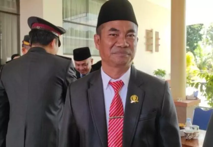 Ketua DPRD Katingan Dorong Kades dan BPD Maksimalkan Peran dalam Membangun Desa