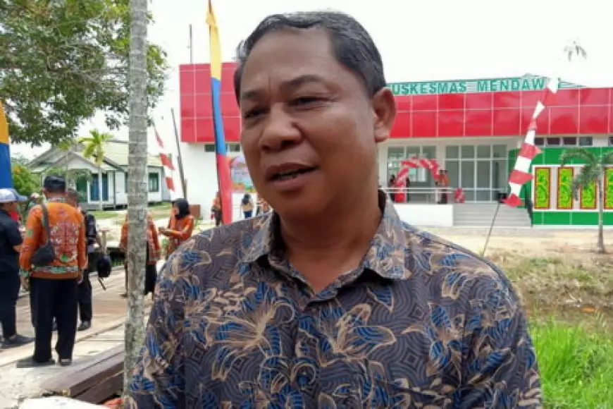 Ketua DPRD Katingan Dukung Kesiapan Polres Hadapi Pilkada 2024, Serukan Partisipasi Masyarakat