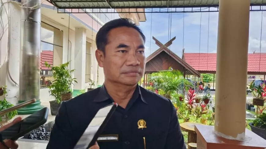 DPRD Katingan Apresiasi Penyaluran Bansos kepada Masyarakat