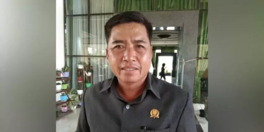 DPRD Katingan Dorong Pemda Tingkatkan Dukungan untuk UMKM