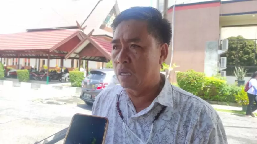 DPRD Katingan Tekankan Pentingnya Sinergitas Eksekutif-Legislatif