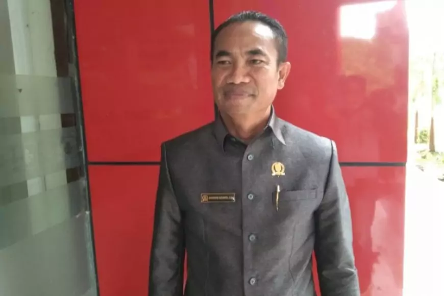 Ketua DPRD Katingan Ajak Masyarakat Sukseskan Pilkada 2024 dengan Damai