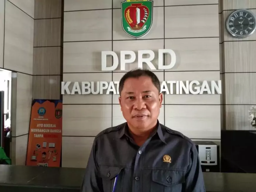 DPRD Katingan Minta PLN Jaga Keandalan Listrik di Pagatan dengan Perawatan Rutin