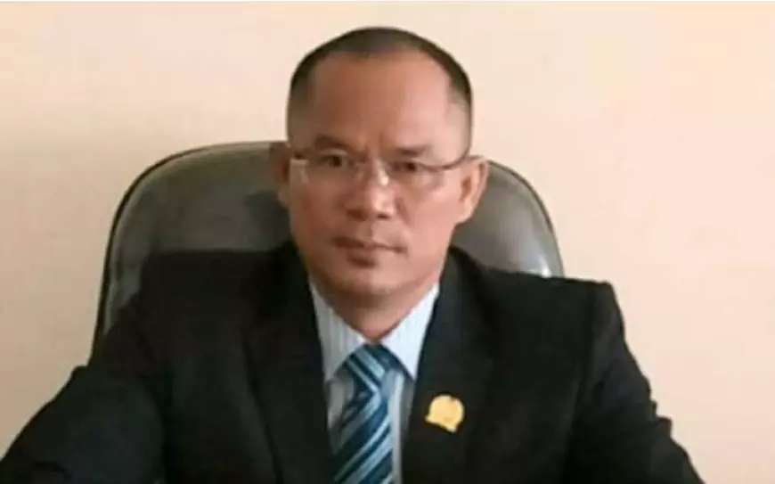 DPRD Katingan Desak Percepatan Lelang Proyek Konstruksi di Katingan