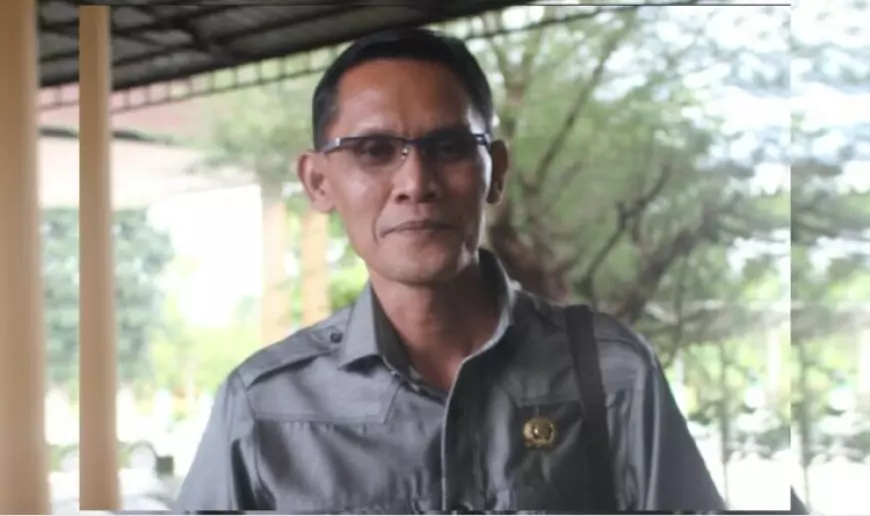 Eterly Dorong Pemda Katingan Tindak Lanjuti Arahan Presiden untuk Pembangunan Jalan