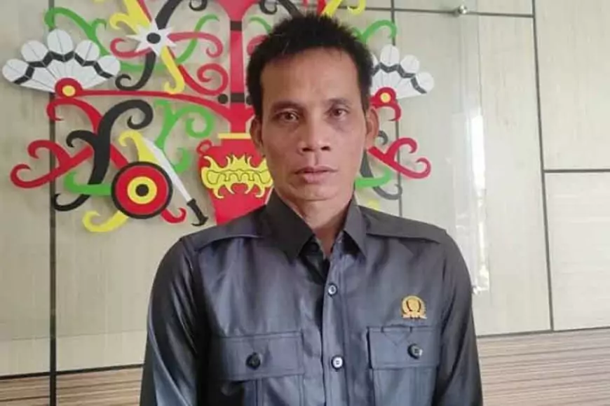 Dorong Partisipasi Warga, DPRD Katingan Serukan Penguatan Kamtibmas