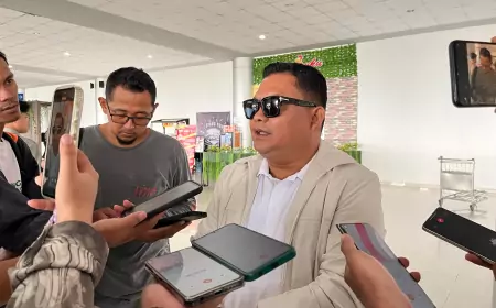 Kuasa Hukum Agustiar-Edy Harapkan Gugatan Willy-Habib Tidak Teregistrasi di MK