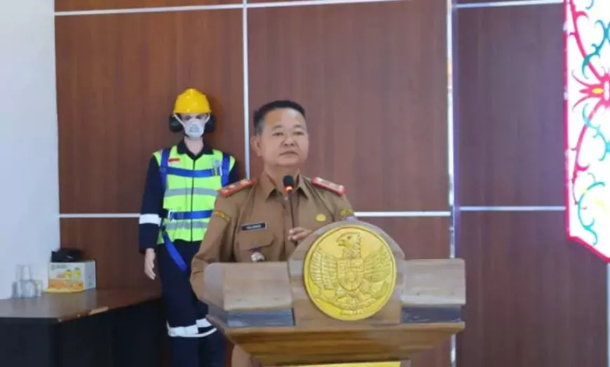 Bimtek dan Sertifikasi Konstruksi, Langkah Pemkab Murung Raya Dorong Pembangunan Berkelanjutan