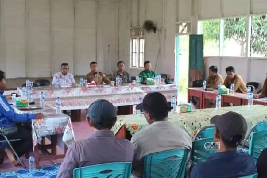 Pemkab Murung Raya Dorong Pertumbuhan Ekonomi Melalui Program Listrik Desa