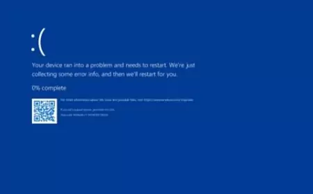 Melangkah Berani Menghadapi Blue Screen: Tips dan Trik Mengatasi Error Windows