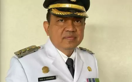 Pemerintah Kabupaten Kobar Siapkan Dukungan untuk Program Makan Bergizi Gratis di Sekolah-sekolah Terpencil