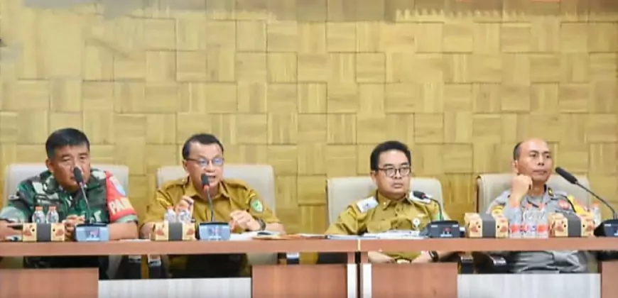 Pentingnya Kolaborasi Lintas Sektor untuk Menjamin Keberhasilan Program MBG di Barito Utara