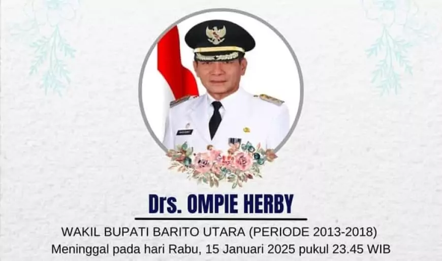 Pemkab Barut Sampaikan Belasungkawa Wafatnya Wakil Bupati Periode 2013-2018
