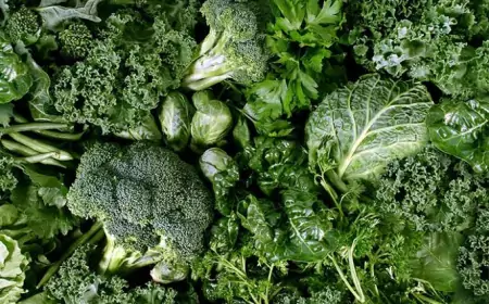 Sayuran Hijau Tidak Sebabkan Asam Urat, Ini Penjelasannya